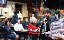 Фото 13: «Соло надірваних струн»: у Львові презентували книгу історій вдів Героїв, які загинули на Донбасі