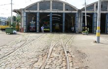 Фото 3: Працівники комунальних підприємств сподіваються на завтрашню підтримку ухвал, які забезпечують життєдіяльність і розвиток КП та існування міста в цілому