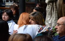 Фото 19: «Соло надірваних струн»: у Львові презентували книгу історій вдів Героїв, які загинули на Донбасі