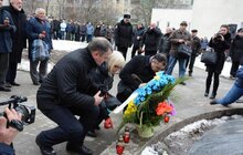 Фото 4: У Львові відзначили День вшанування учасників ліквідації наслідків аварії на Чорнобильській АЕС