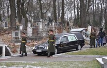 Фото 11: Сьогодні на Личаківському кладовищі відбулися похорони 2 львів’ян-учасників АТО