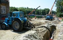 Фото 5: У Львові тривають роботи з реконструкції вул. Мечникова на ділянці від вул. Пекарської до вул. Личаківської