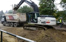 Фото 7: Ремонт вул. Богданівської завершать до середини листопада