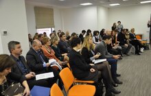 Фото 7: Провідні фахівці у Львові говорять про розвиток туризму