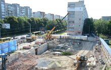 Фото 10: Забудовник запевнив, що мозаїку магазину «Океан» буде відновлено в тому ж орнаменті