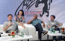 Фото 18: У Львові розпочався шостий міжнародний джазовий фестиваль Alfa Jazz Fest