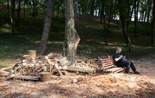 Фото 8: «Щороку ми закінчуватимемо виконання робіт у мінімум двох парках», - О. Сладкова