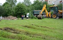 Фото 8: На теплових мережах ЛМКП «Львівтеплоенерго» виявлено 87 поривів: тривають роботи з ліквідації