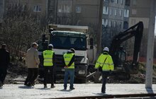 Фото 32: Вже на Великдень сихівчати зможуть їздити трамваєм № 8 до Санта-Барбари