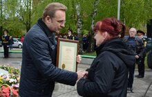 Фото 14: у Львові відбулись заходи з відзначення 30-ої річниці ліквідації наслідків аварії на Чорнобильській АЕС
