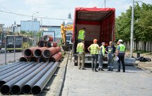 Фото 5: Розпочато реконструкцію вул. Чернівецької (від вул. Городоцької до пл. Двірцевої)
