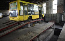Фото 15: Приватні перевізники Львова здійснюють капітальний ремонт рухомого складу і закуповують нові автобуси