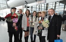 Фото 5: Львів зустрів Марію Музичук