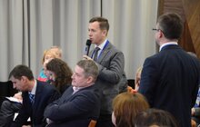 Фото 12: Сьогодні у Львові розпочався VI Всеукраїнський форум місцевого самоврядування