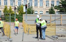 Фото 13: Розпочато реконструкцію вул. Чернівецької (від вул. Городоцької до пл. Двірцевої)