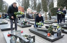 Фото 4: У Львові вшанували пам’ять усіх борців за волю України: День Соборності