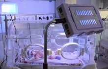 Фото 8: Міська дитяча лікарня Львова отримала 4 надсучасні інкубатори для виходжування новонароджених діток