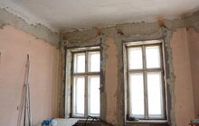 Фото 7: Ремонт аварійних житлових будинків Львова: за кошти міського бюджету триває ремонт будинку на вул. П. Куліша, 41