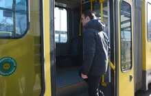 Фото 5: У Львові тестують режим персоналізованого відкривання дверей у трамваях