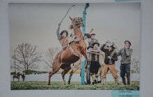 Фото 10: У Львові стартувала унікальна виставка з роботами аргентинських фотохудожниць