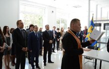 Фото 3: Офіційна передача повноважень Державної архітектурно-будівельної інспекції України – Інспекції Державного архітектурно-будівельного контролю у м. Львові