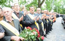 Фото 39: У Львові тисячі вірян попрощались з Блаженнішим Любомиром Гузаром