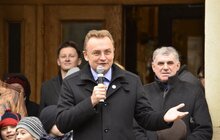 Фото 6: «Від сьогодні Львів є шаховою столицею світу», - А.Садовий