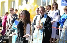 Фото 21: У Брюховичах відкрили сучасний Народний дім