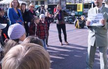 Фото 4: Сьогодні у Львові 26 безкоштовних екскурсій в рамках Дня туризму