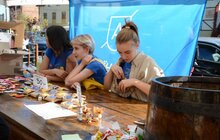 Фото 38: У Брюховичах відкрили сучасний Народний дім