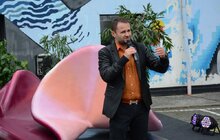 Фото 10: У Львові відкрили скульптуру міста, створену в рамках проєкту «Звуки Міста»