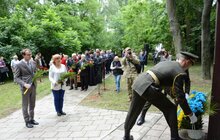 Фото 5: Сьогодні у Львові вшанували пам’ять жертв війни