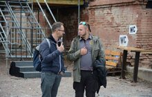 Фото 13: У Львові відкрили скульптуру міста, створену в рамках проєкту «Звуки Міста»