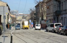 Фото 2: Ремонт вул. Замарстинівської завершився: сьогодні вулицю відкрили для проїзду транспорту