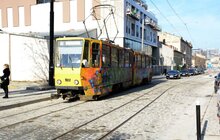 Фото 9: Ремонт вул. Замарстинівської завершився: сьогодні вулицю відкрили для проїзду транспорту