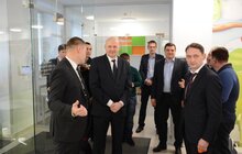 Фото 3: У Львові відкрили Центр обслуговування клієнтів ПрАТ «Львівобленерго»