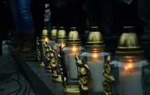 Фото 14: Львів вшановує жертв голодоморів 