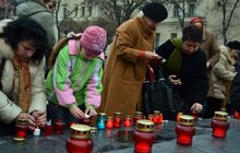 Фото 15: Львів вшановує жертв голодоморів 