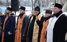 Фото 15: На Личаківському кладовищі вшанували пам’ять учасників бою під Крутами