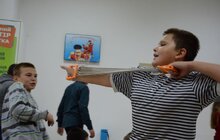 Фото 14: В одній з найбільших бібліотек міста запрацював новий комфортний простір «3п: Публічний Простір Підлітка». 