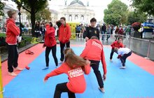Фото 8: 23 червня у Львові відзначають Міжнародний Олімпійський день