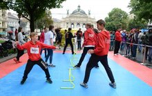 Фото 23: 23 червня у Львові відзначають Міжнародний Олімпійський день