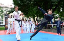 Фото 26: 23 червня у Львові відзначають Міжнародний Олімпійський день