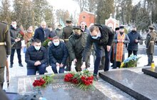 Фото 6: У Львові вшанували пам’ять полеглих у бою під Крутами