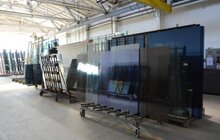 Фото 16: Презентація групи компаній з виробництва продукції зі скла Glas Trösch та підприємства «Глас Трьош Львів»
