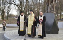Фото 11: У Львові відкрили пам’ятник поету Богдану-Ігорю Антоничу