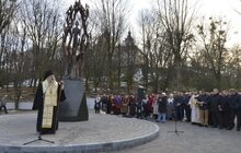 Фото 21: У Львові відкрили пам’ятник поету Богдану-Ігорю Антоничу
