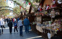 Фото 18: Великодній ярмарок-2017 у Львові вже розпочався