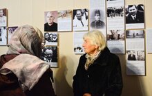Фото 7: У Львові відкрили виставку про вимушених переселенців
