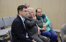 Фото 4: В Центрі імені Митрополита Андрея Шептицького УКУ стартувало Бієнале довіри